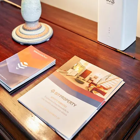 Dimora Del Duca - Selection 公寓