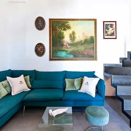 Dimora Del Duca - Selection Lägenhet